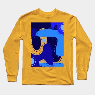 Spirit Blue Long Sleeve T-Shirt